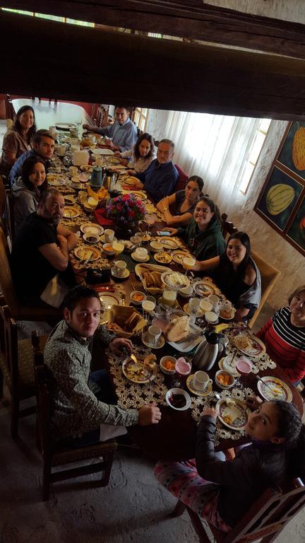 Bed and Breakfast Molino San Juan Каямбе Екстер'єр фото