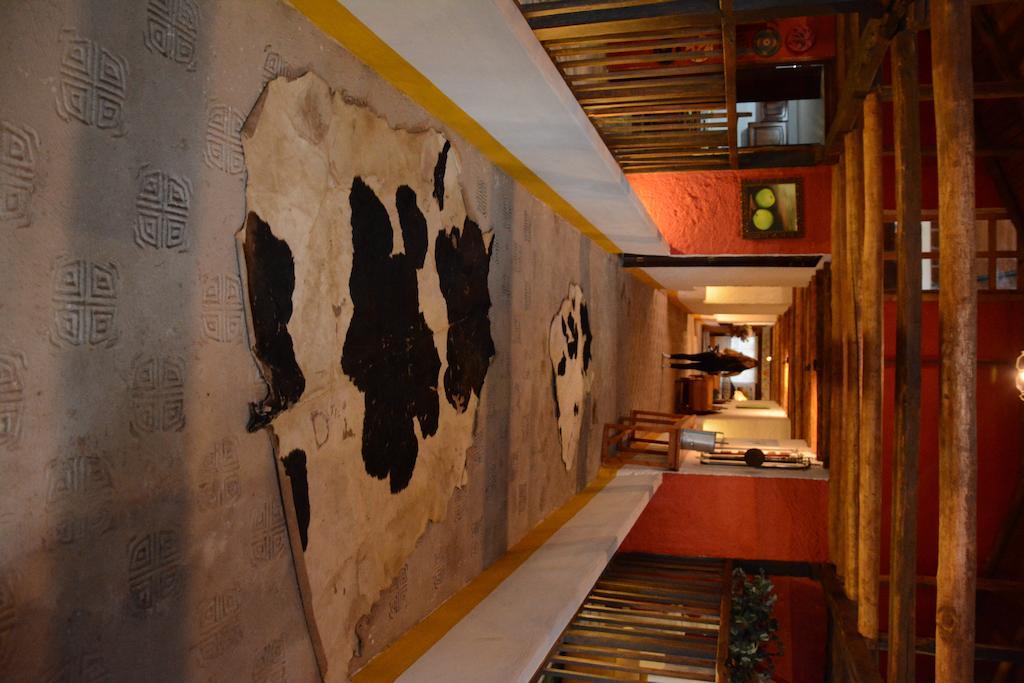Bed and Breakfast Molino San Juan Каямбе Екстер'єр фото