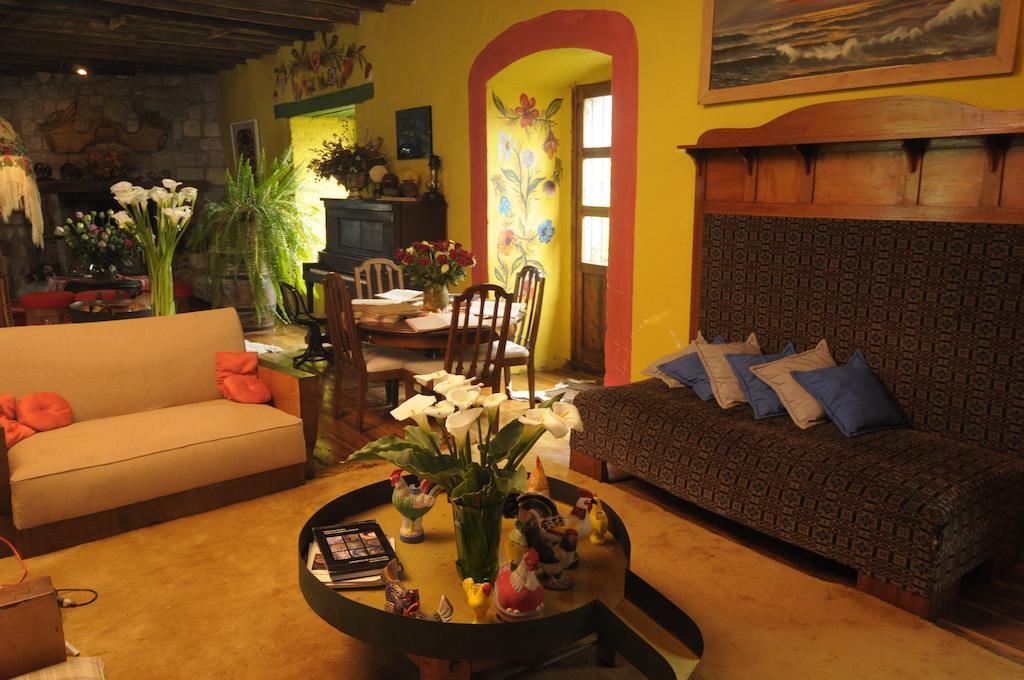 Bed and Breakfast Molino San Juan Каямбе Номер фото